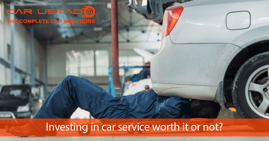 Investing in car service 