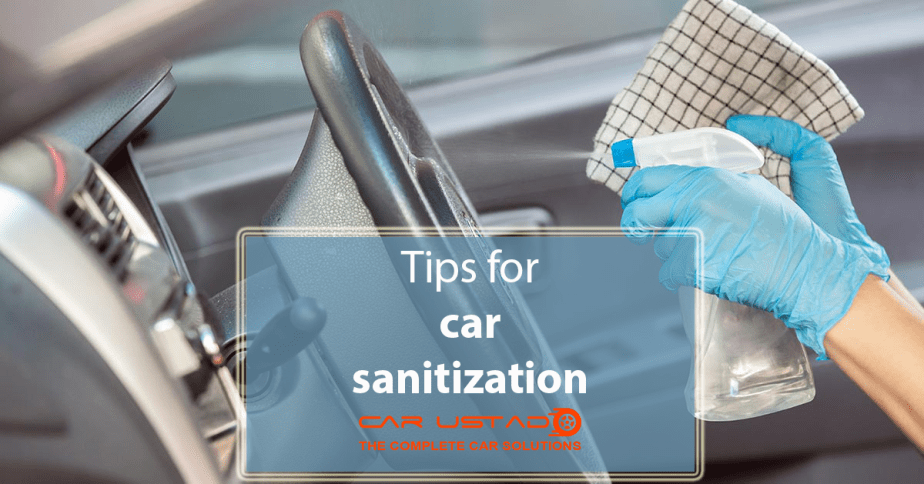 Tips Car Sanitization
