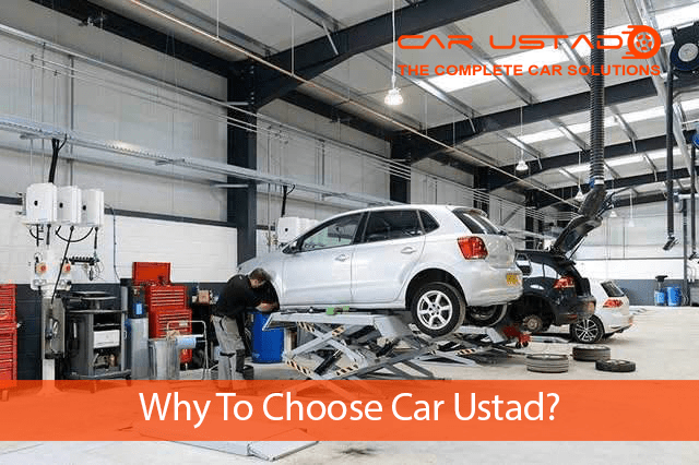 Choose Car Ustad